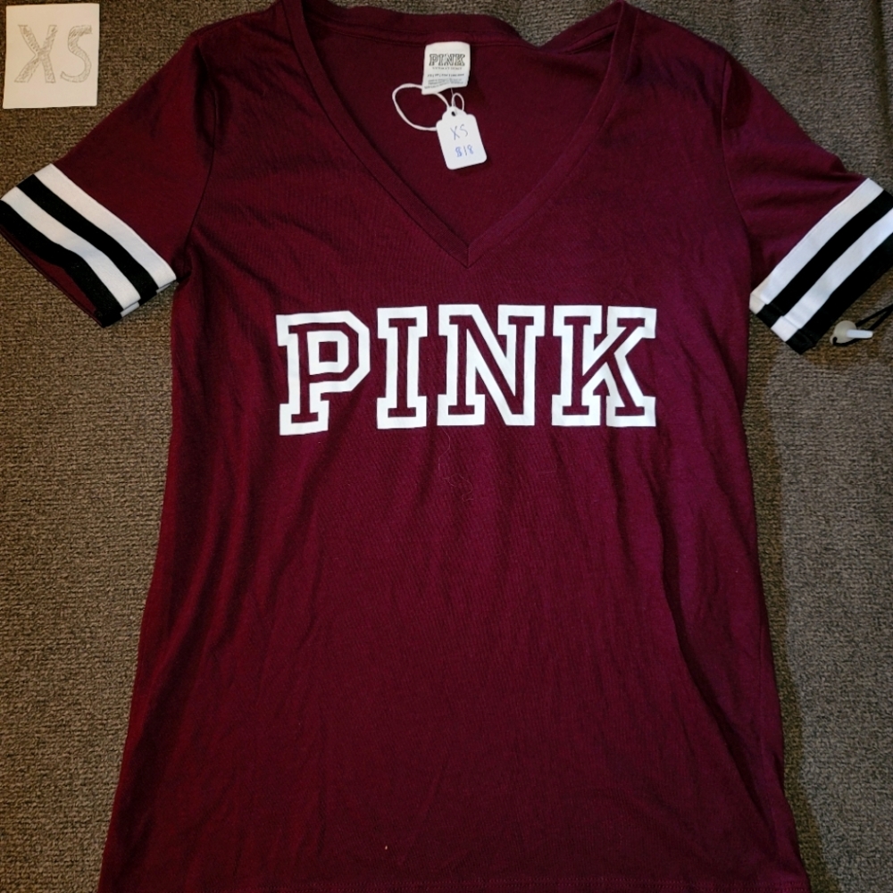 Pink Top - Picture 1 of 1